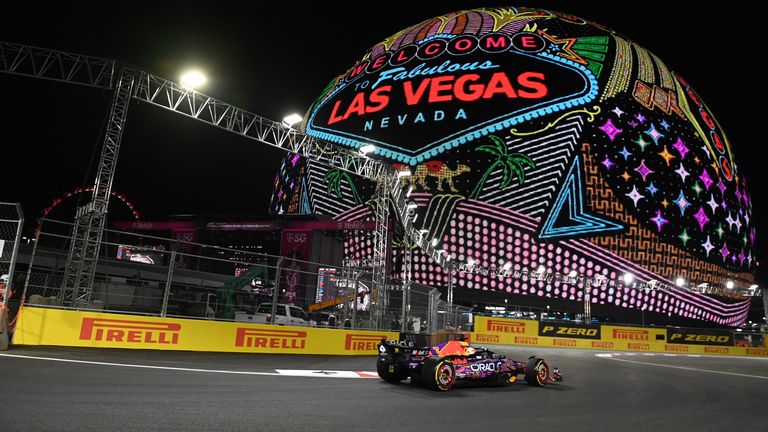 Las Vegas GP