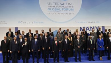 أحمد عطاف في منتدى تحالف الحضارات