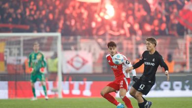 الدوري الألماني لكرة القدم.. التعادل يحسم مواجهة أونيون برلين وفرايبورغ