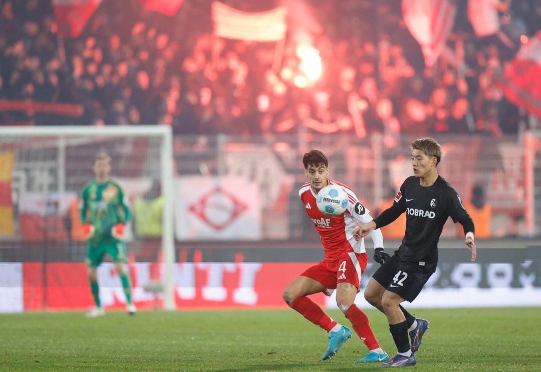 الدوري الألماني لكرة القدم.. التعادل يحسم مواجهة أونيون برلين وفرايبورغ