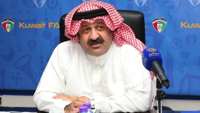 انتخاب أحمد اليوسف رئيساً للاتحاد الكويتي لكرة القدم بالتزكية