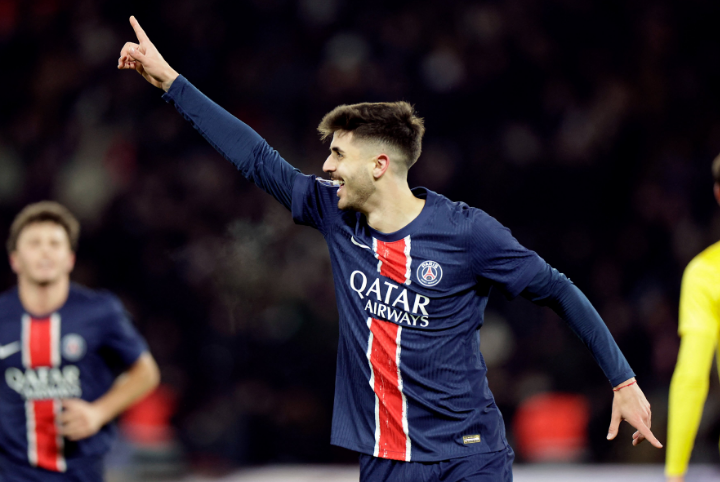 باريس سان جيرمان الفرنسي يتجاوز تولوز قبل مواجهة بايرن ميونخ الألماني