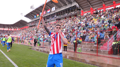 تصفيات كأس العالم 2026.. منتخب باراغواي يفرض التعادل على بوليفيا