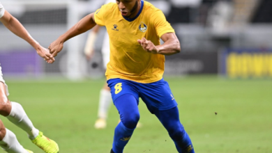 الجزائري براهيمي أفضل مراوغ في دوري أبطال آسيا للنخبة