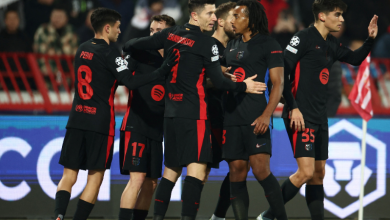 برشلونة يكتسح النجم الأحمر بخماسية والإنتر وأتليتيكو مدريد يحسمان القمتين