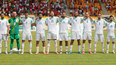 نفاد تذاكر مباراة الجزائر وليبريا بملعب حسين آيت احمد