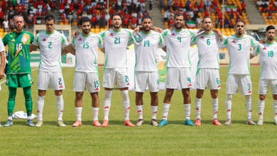 رامي بن سبعيني مرشح للغياب عن مواجهة الجزائر وليبيريا