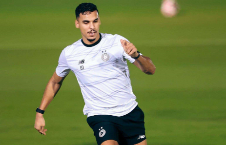 الجزائري بوناصر يعود إلى ناديه السد القطري شفائه من الإصابة