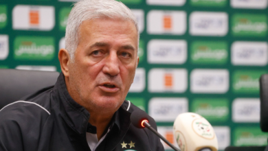 بيتكوفيتش يعيد شايبي وبلومي وعبدلي إلى منتخب الجزائر