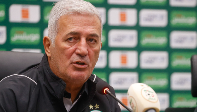 بيتكوفيتش يعيد شايبي وبلومي وعبدلي إلى منتخب الجزائر