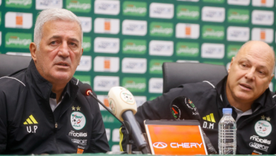 بيتكوفيتش يعلّق على استدعاء أمين شياخة إلى منتخب الجزائر