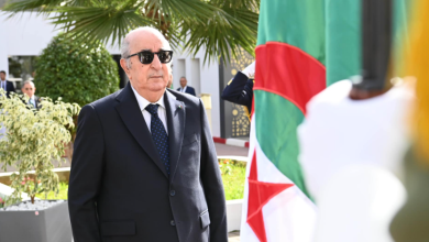 الرئيس تبون يشرف على مراسم الطبعة الـ 52 لنهائي كأس الجزائر العسكرية لكرة القدم