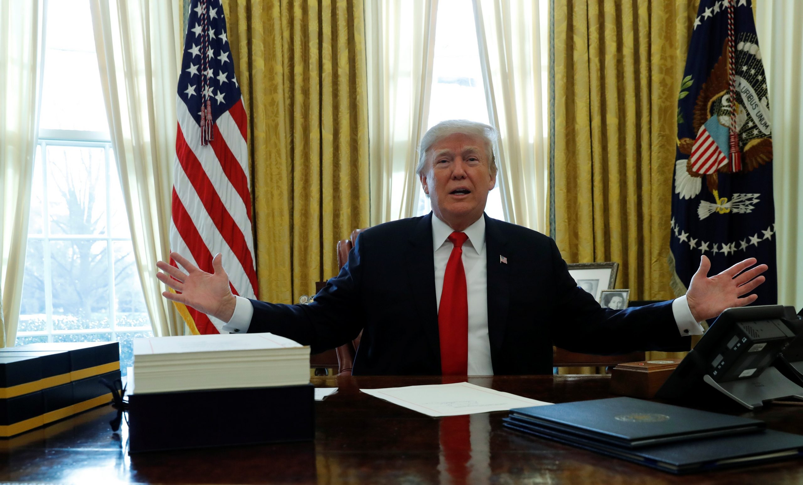 دونالد ترامب