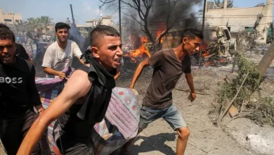 حرب الإبادة في غزة