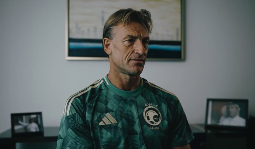 رونار يكشف قائمة منتخب السعودية المعنية بمواجهتي تصفيات كأس العالم 2026