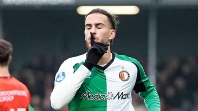 الجزائري زروقي ضمن التشكيلة المثالية للدوري الهولندي