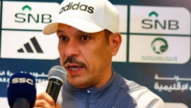 الاتحاد السعودي لكرة القدم يعين لاعبه الدولي السابق صالح الداود مديرا للمنتخب