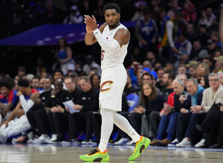 دوري الـ NBA.. كافالييرز يواصل انطلاقته التاريخية