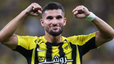 دوري "روشن" السعودي.. حسام عوار يغيب عن مواجهة العروبة