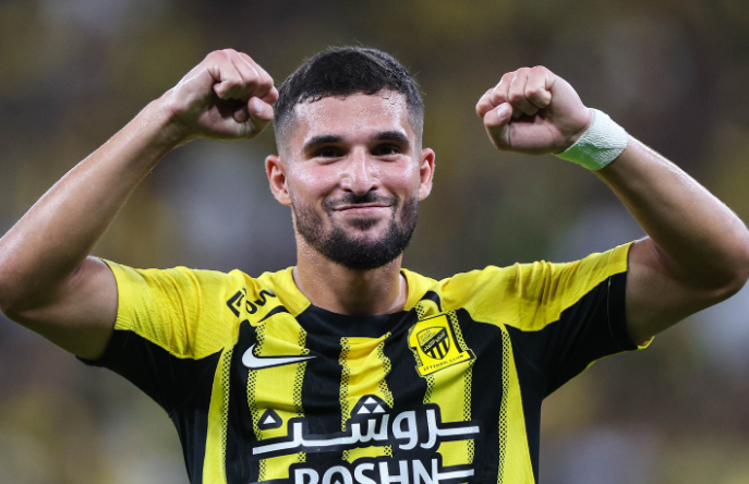 دوري "روشن" السعودي.. حسام عوار يغيب عن مواجهة العروبة