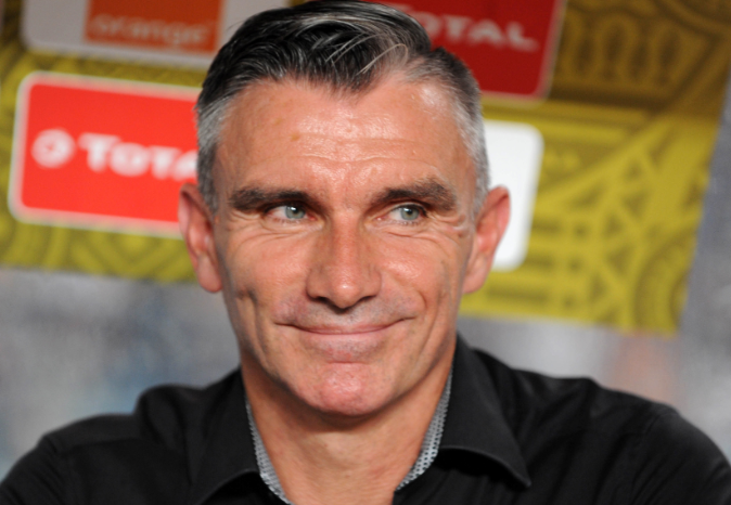 نادي أم صلال القطري يعلن رحيل المدرب باتريس كارتيرون