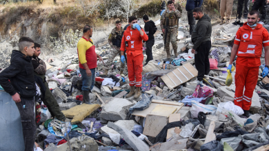 غارات صهيونية على لبنان