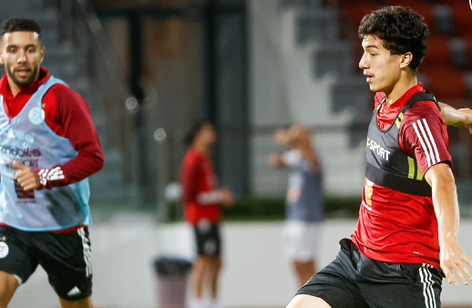 أولمبيك مارسيليا يبدي رغبته في ضم إبراهيم مازة