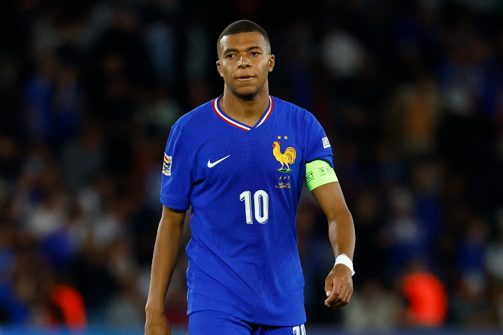 كيليان مبابي يغيب عن قائمة منتخب فرنسا في المواجهتين المقبلتين ضمن دوري الأمم الأوروبية
