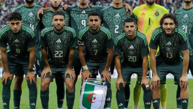 منتخب الجزائر يسجّل رقما خاصا في تصفيات أمم إفريقيا 2025