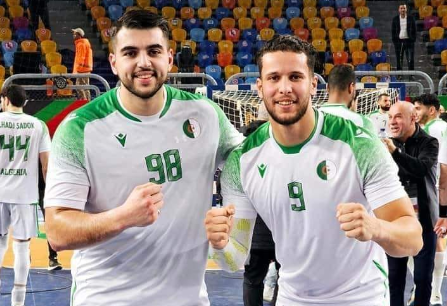 منتخب الجزائر لكرة اليد في بولندا استعدادا لبطولة العالم