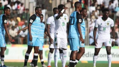 منتخب موريتانيا يتعادل ويحافظ على آماله في التأهل لكأس إفريقيا