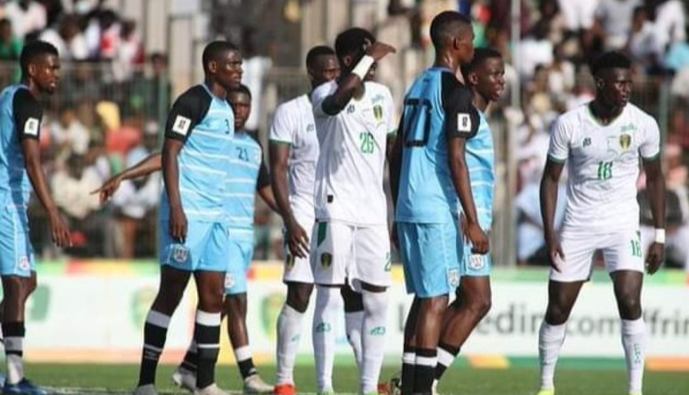 منتخب موريتانيا يتعادل ويحافظ على آماله في التأهل لكأس إفريقيا