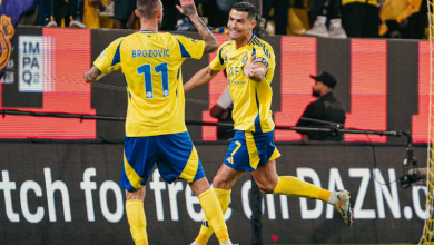 النصر السعودي