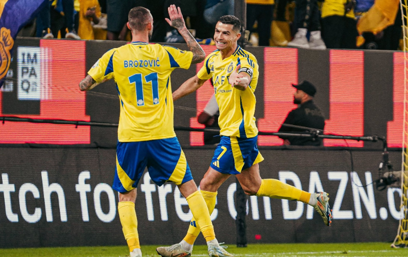 النصر السعودي