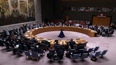 UN Security Council Holds Closed Consultations on Syria