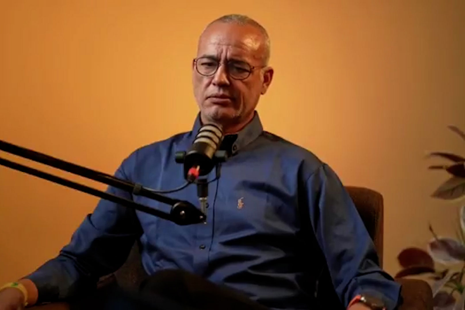 رئيس الجمعية المغربية لحقوق الإنسان، عزيز غالي