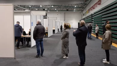 إنتخابات برلمانية في أيسلندا