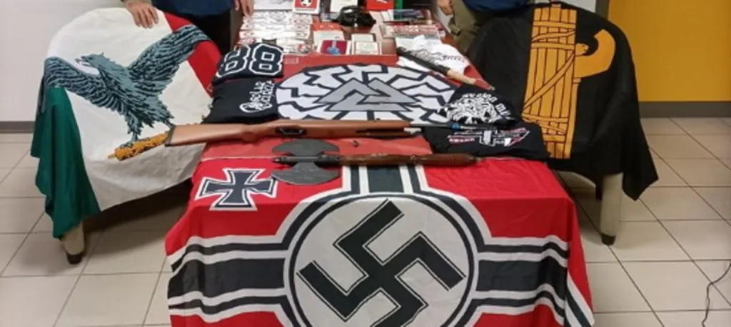 Neo-Nazi