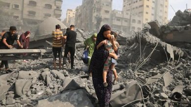 أكبر حملة إبادة جماعية في العصر الحديث تهدد حياة الفلسطينيين