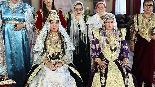 Eastern Algeria’s Traditional Women’s Attire Recognized by UNESCO