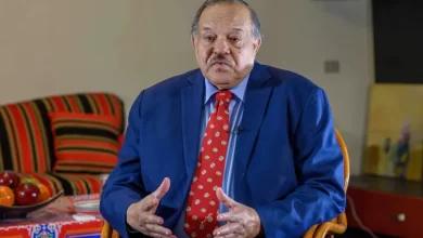 وزير الشؤون الخارجية لجمهورية السودان علي يوسف