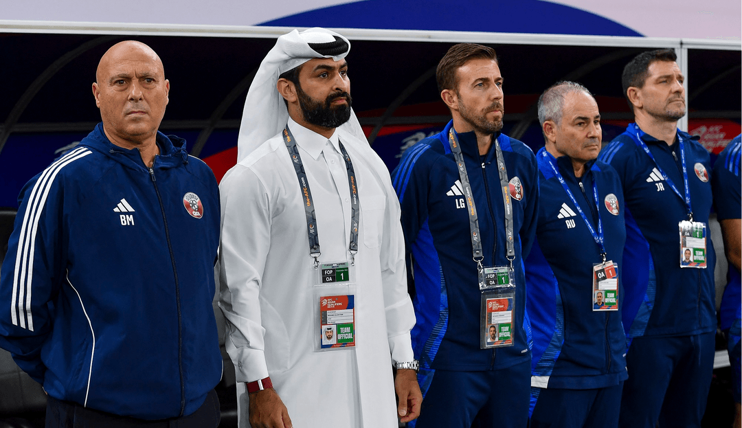 الاتحاد القطري يعلن انفصاله عن المدرب لوبيث بسبب سوء النتائج