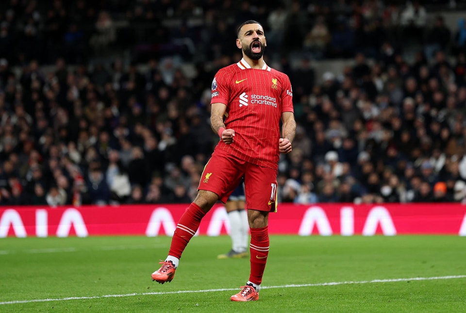 محمد صلاح