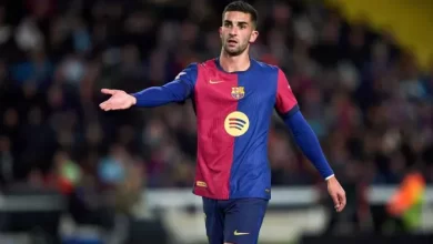 تحديد مدة غياب فيران توريس وموعد عودته لبرشلونة