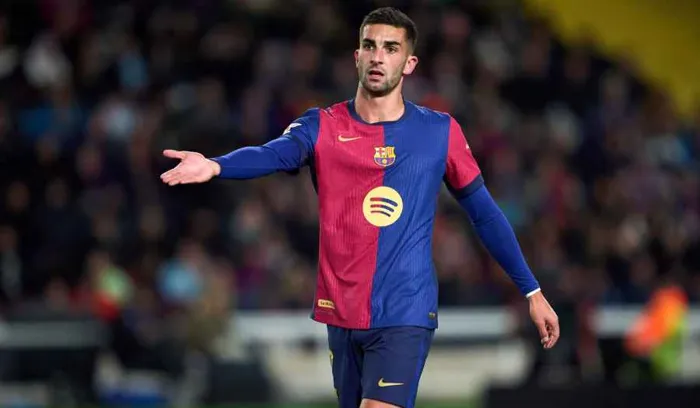 تحديد مدة غياب فيران توريس وموعد عودته لبرشلونة