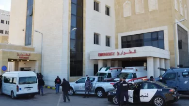 Deadly Fire at Nursing Home in Amman Leaves Six Dead and 60 Injured