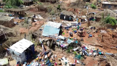 Cyclone Chido Strikes Mozambique, Death Toll Reaches 73