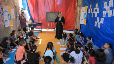 التعليم في غزة