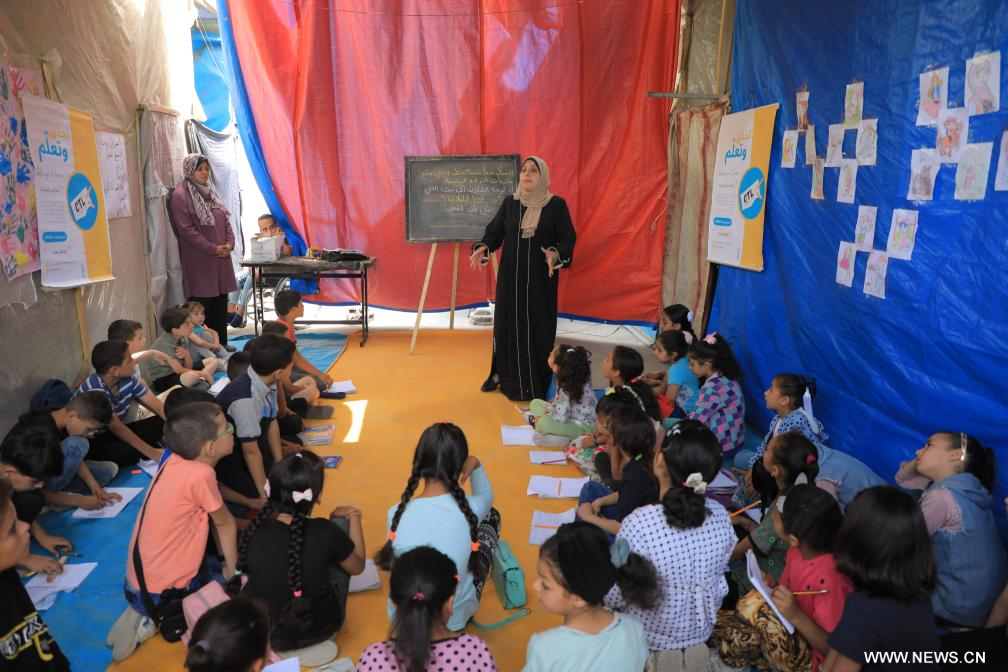 التعليم في غزة