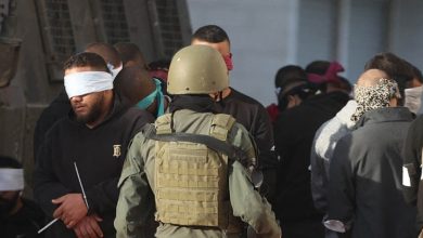 Brutal Interrogation Tactics Used by the Zionist Entity Against Palestinian Prisoners